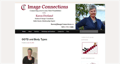 Desktop Screenshot of imageconnections.ca